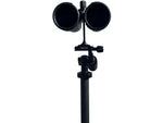 Tricer LP Pan Head Black LP - Pan -