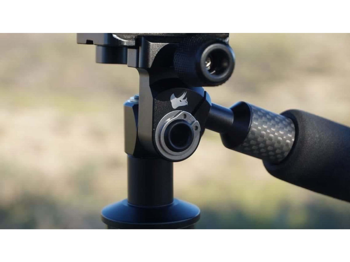 Tricer LP Pan Head Black LP - Pan -
