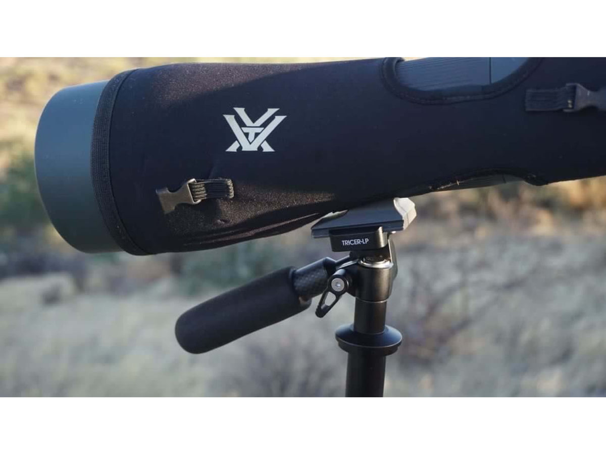 Tricer LP Pan Head Black LP - Pan -