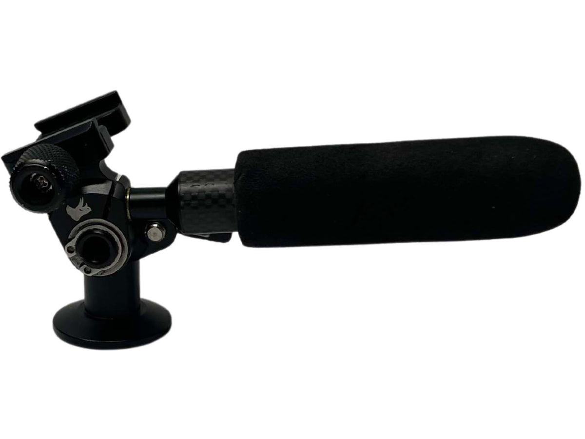 Tricer LP Pan Head Black LP - Pan -