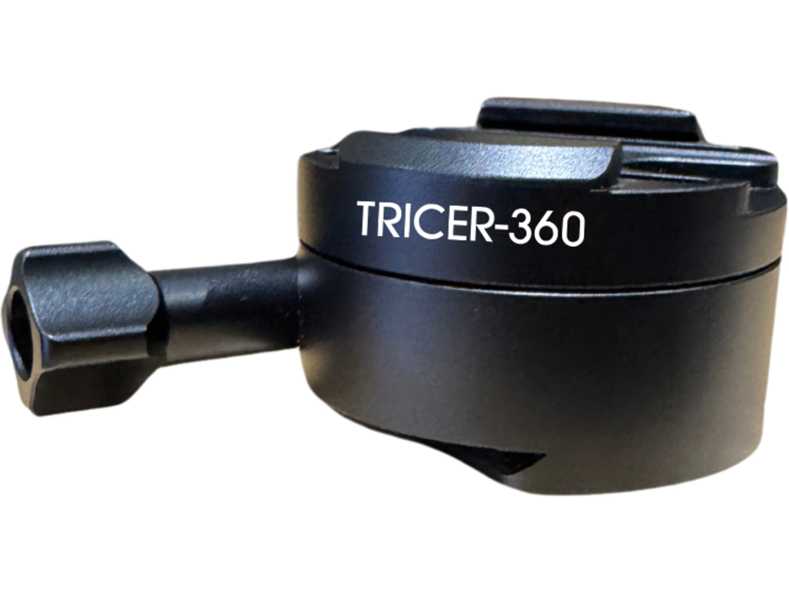 Tricer Tricer-360 Micro-Panning Tripod Adapter Black 360-MP-1