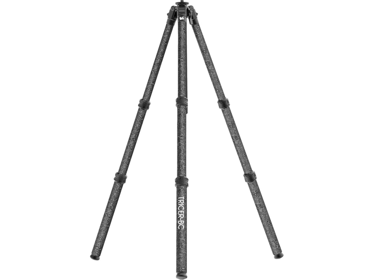 Tricer BC V2 Tripod 3.22-40in Black BC-TRI-2