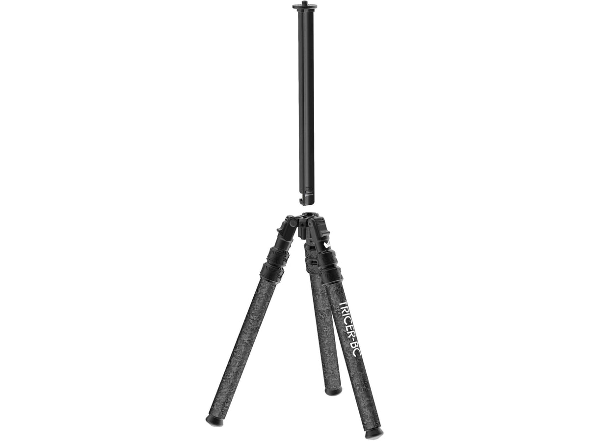 Tricer BC V2 Tripod 3.22-40in Black BC-TRI-2
