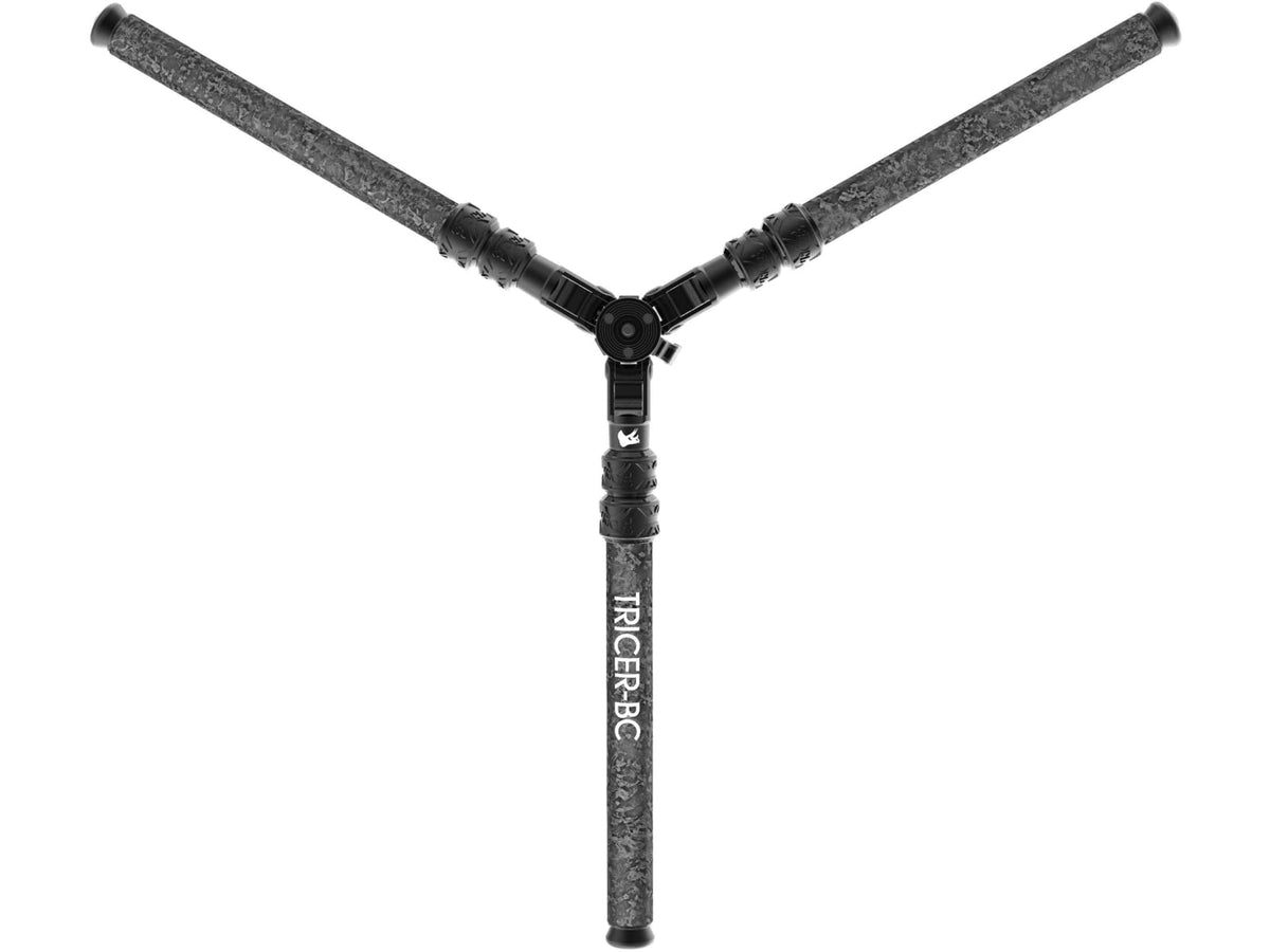 Tricer BC V2 Tripod 3.22-40in Black BC-TRI-2