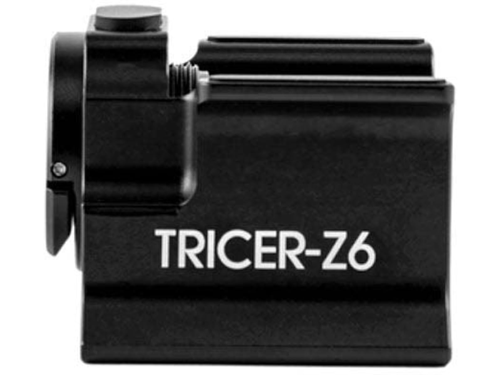 Tricer Z6 Camera Mount for Arca Swiss Black