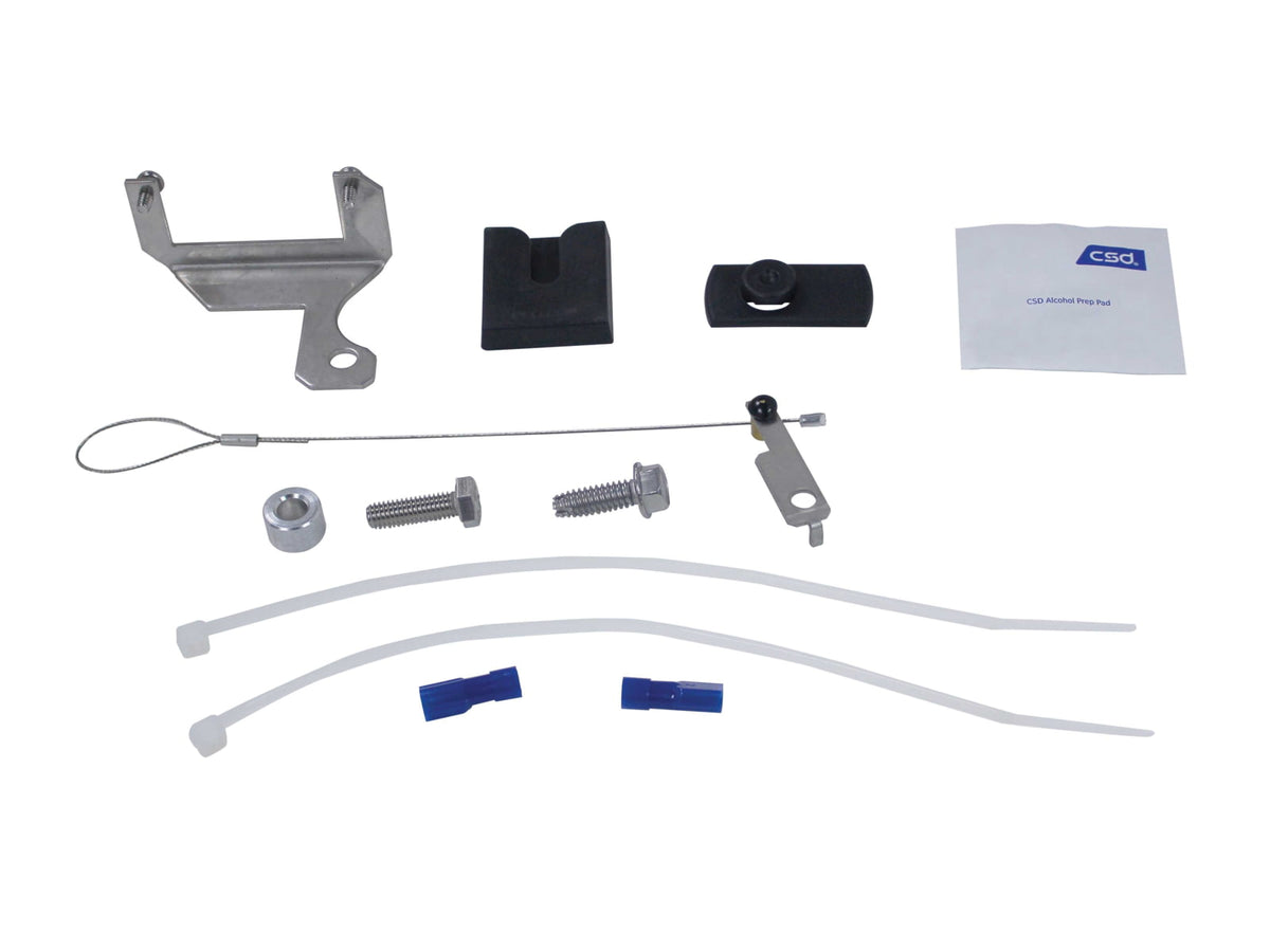 TrollMaster Pro3 Plus Hardware Kit For Yamaha 9.9 '05 '07 And 15Hp '05 Present TM210HWKIT