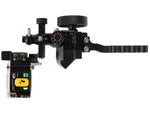 Trophy Ridge Bow Sight Digital React 3-Pin .019/.010 RH Black AS713DR19