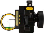 Trophy Ridge Bow Sight Digital React 3-Pin .019/.010 RH Black AS713DR19