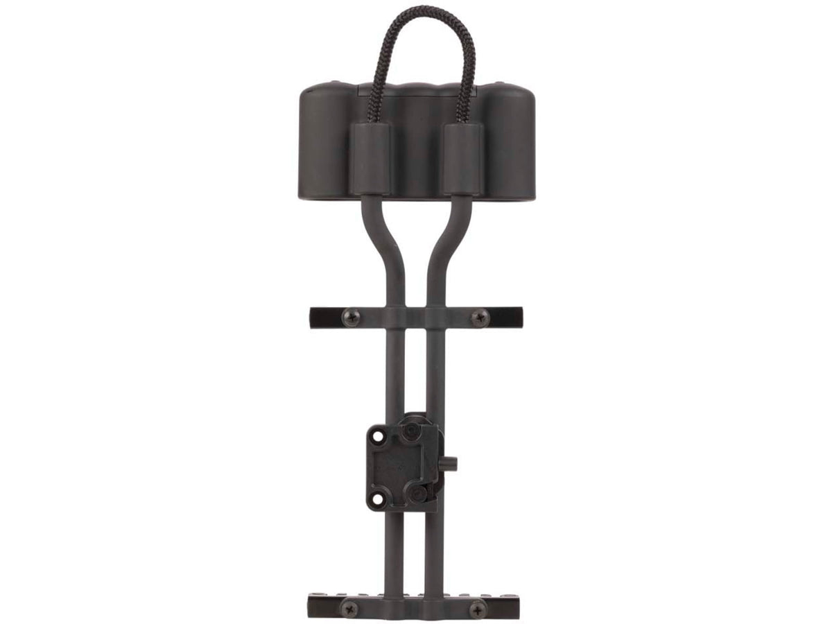 Trophy Ridge Convoy Quiver 5 arrow Black Ambidextrous AQ550B