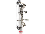 Trophy Ridge Convoy Quiver 5 arrow Black Ambidextrous AQ550B