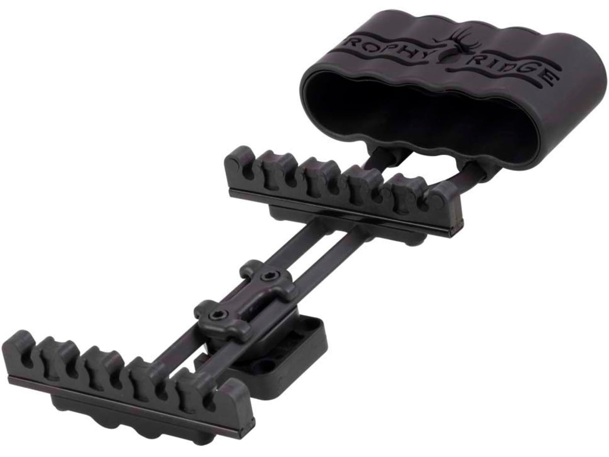 Trophy Ridge Convoy Quiver 5 arrow Black Ambidextrous AQ550B