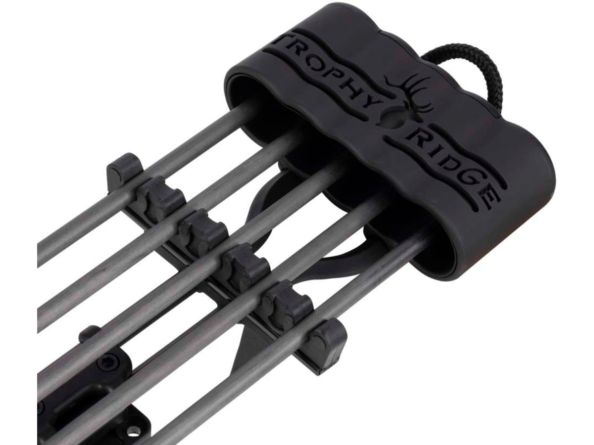Trophy Ridge Convoy Quiver 5 arrow Black Ambidextrous AQ550B