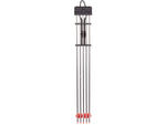 Trophy Ridge Convoy Quiver 5 arrow Black Ambidextrous AQ550B