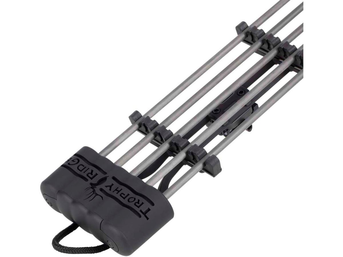 Trophy Ridge Convoy Quiver 5 arrow Black Ambidextrous AQ550B