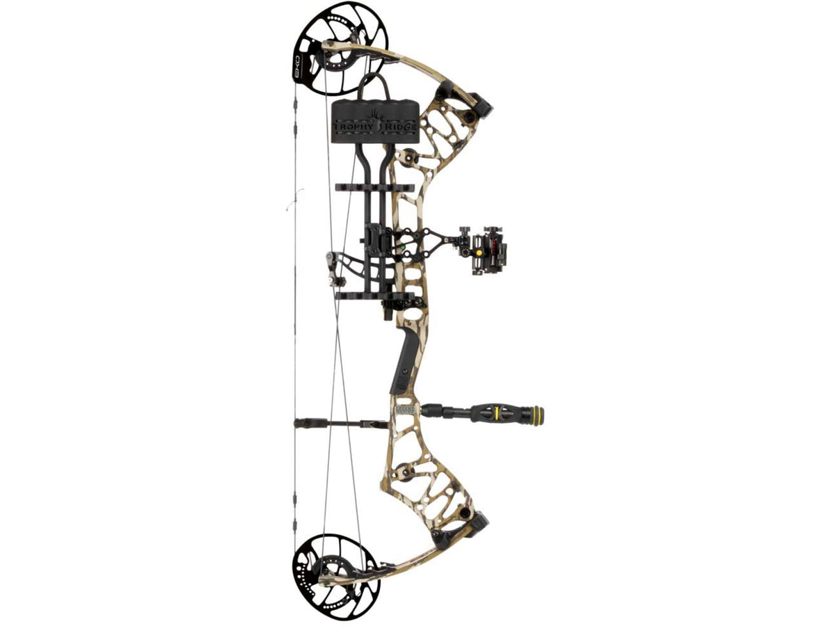 Trophy Ridge Convoy Quiver 5 arrow Black Ambidextrous AQ550B