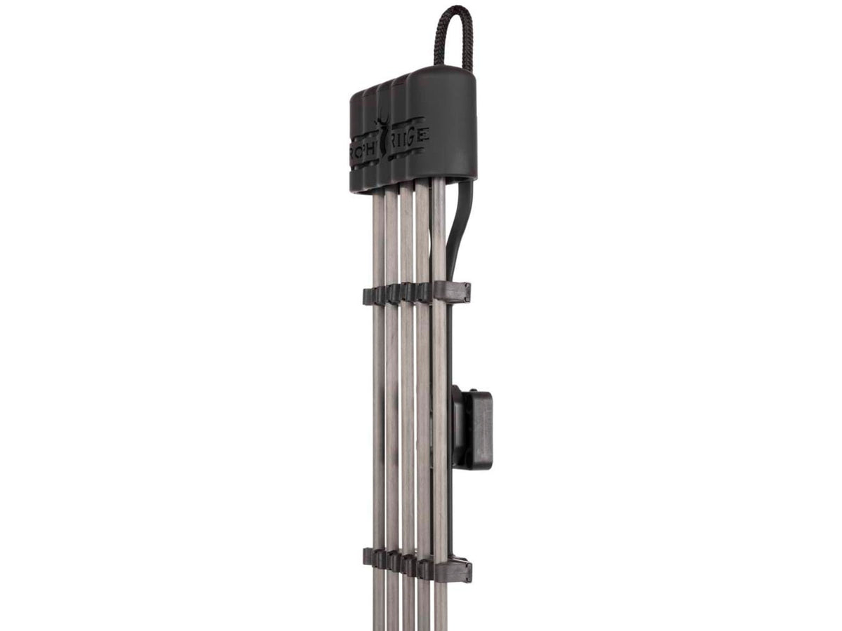 Trophy Ridge Convoy Quiver 5 arrow Black Ambidextrous AQ550B