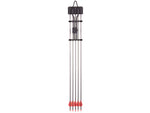 Trophy Ridge Convoy Quiver 5 arrow Black Ambidextrous AQ550B