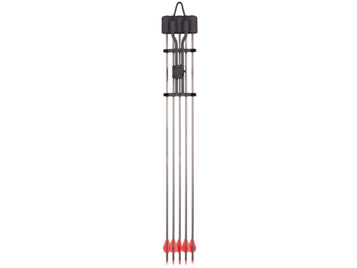 Trophy Ridge Convoy Quiver 5 arrow Black Ambidextrous AQ550B