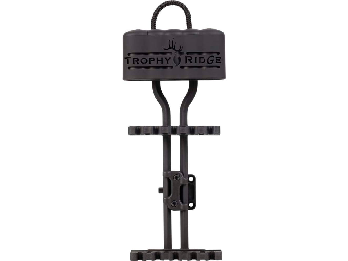 Trophy Ridge Convoy Quiver 5 arrow Black Ambidextrous AQ550B