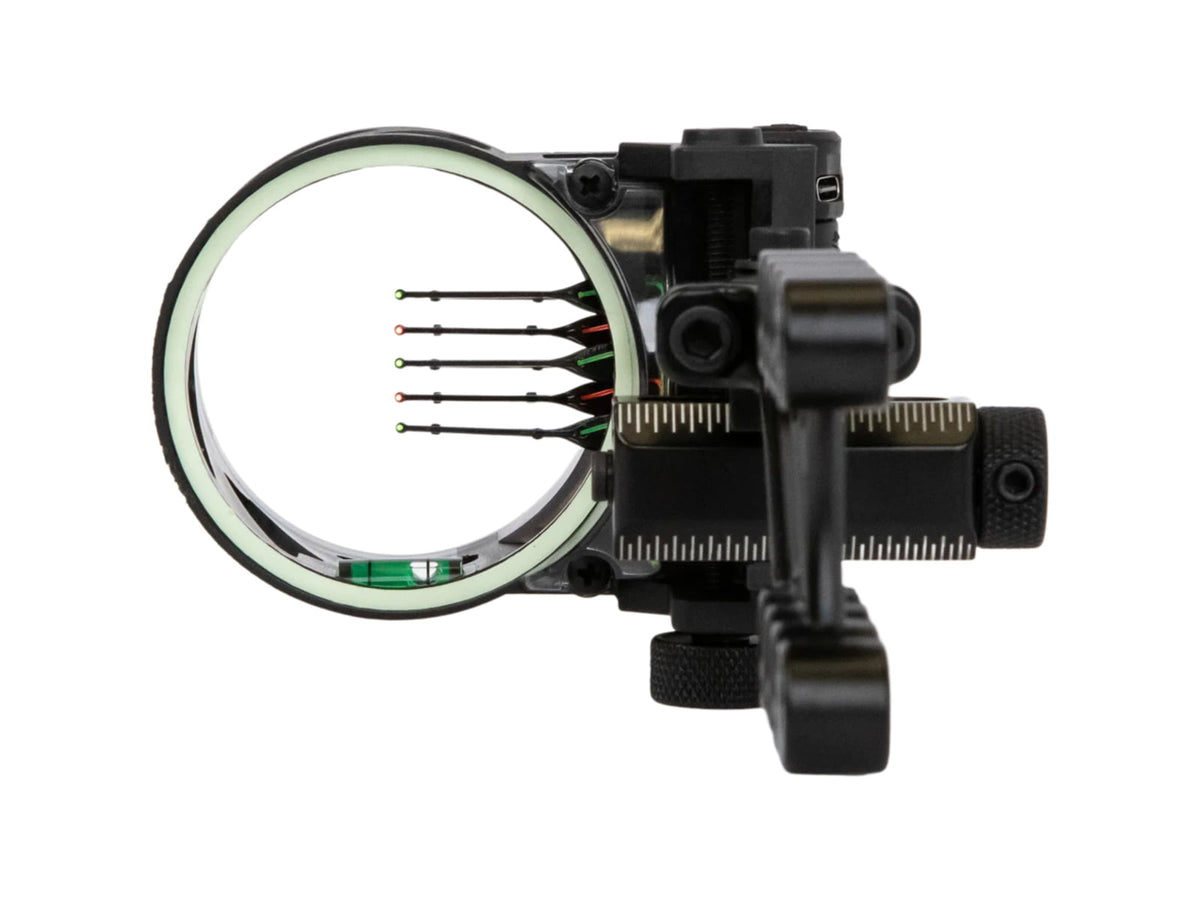 Trophy Ridge Dimension Sight Ambidextrous Black AS85