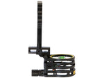 Trophy Ridge Fatal 4 Compound Bow Sight 4 Pin .019 Ambidextrous Black AS64