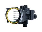 Trophy Ridge Fix Series Sight w/ Picatinny Mount Black 1502725