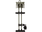 Trophy Ridge Hex Light Quiver 5 arrow Olive/Black Ambidextrous AQ110OG