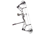 Trophy Ridge Hitman Black 12in