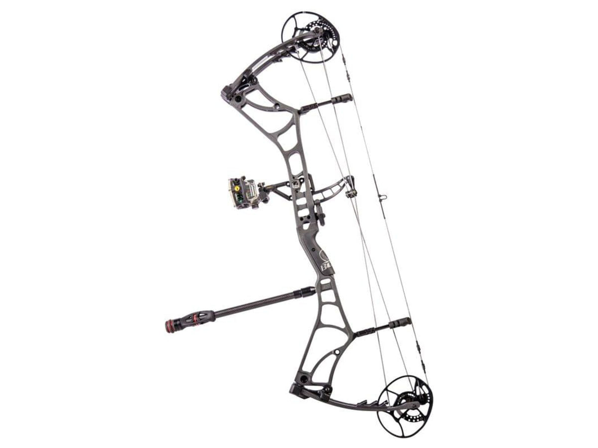 Trophy Ridge Hitman Black 12in