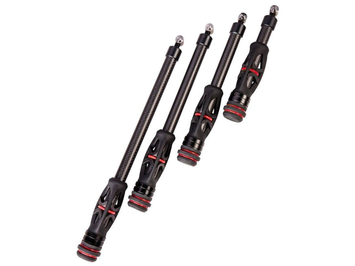 Trophy Ridge Hitman Black 12in