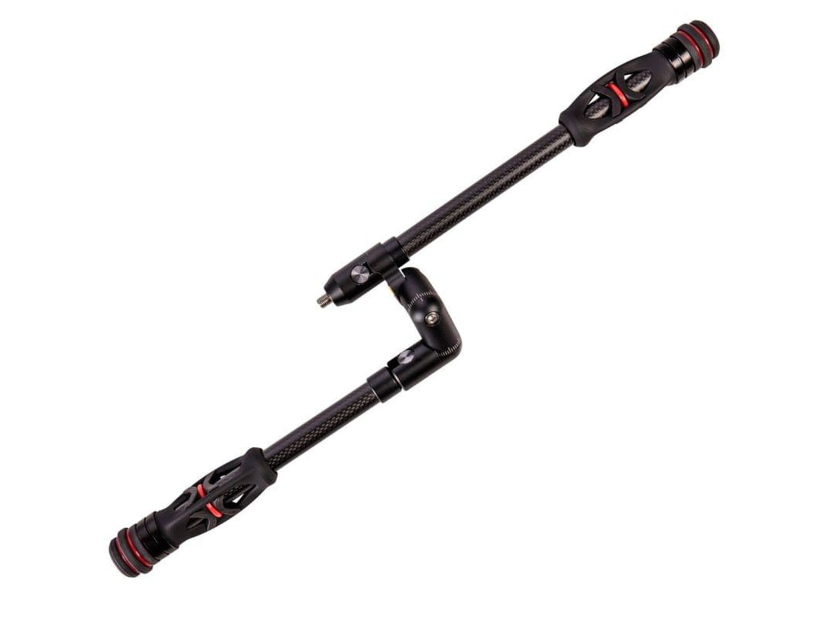 Trophy Ridge Hitman combo Black 8in & 10in AS1918
