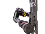 Trophy Ridge Hitman combo Black 8in & 10in AS1918