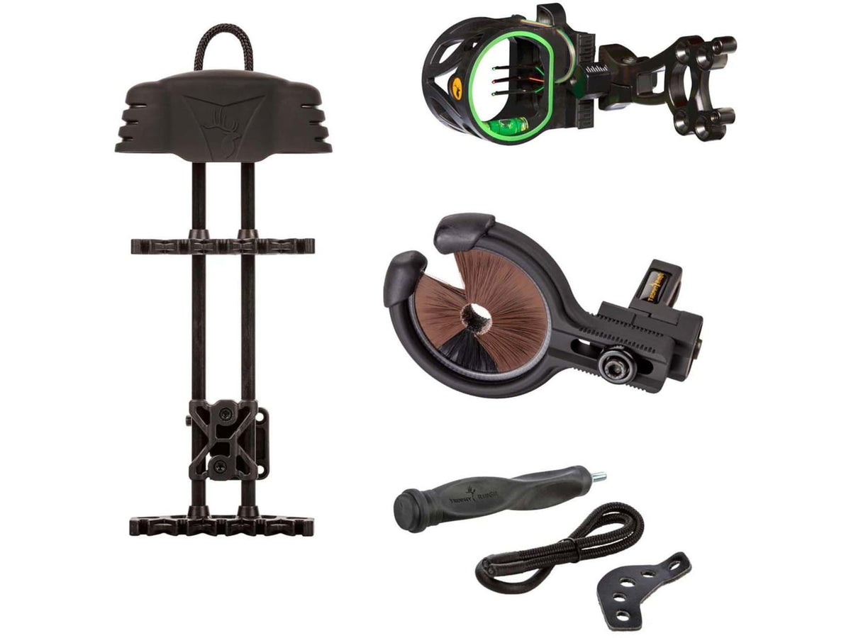 Trophy Ridge Joker Quiver Blitz Kit Black ASKS10
