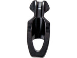 Trophy Ridge No Tie Aluminum Tru Peep Black