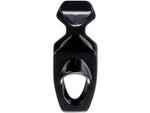 Trophy Ridge No Tie Aluminum Tru Peep Black