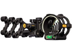 Trophy Ridge Peak Sight Black 5 pin .019 LH