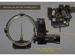 Trophy Ridge Peak Sight Black 5 pin .019 LH