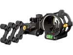 Trophy Ridge Peak Sight Black 5 pin .019 LH