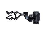Trophy Ridge React 5 MAX Sight 5 Pin .019/.010 Pins Black 1503809