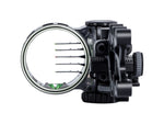 Trophy Ridge React 5 MAX Sight 5 Pin .019/.010 Pins Black 1503809