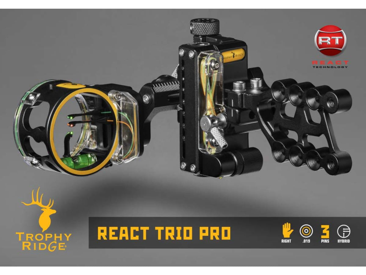 Trophy Ridge React Trio Pro Sight