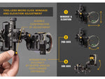 Trophy Ridge React Trio Pro Sight