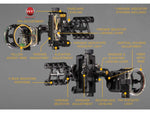 Trophy Ridge React Trio Pro Sight