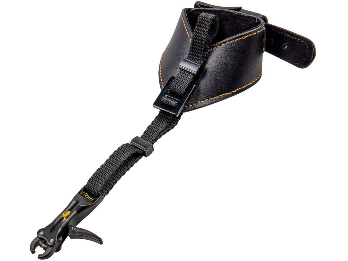 Trophy Ridge Release Arch X Dual Jaw Nylon Connector Black