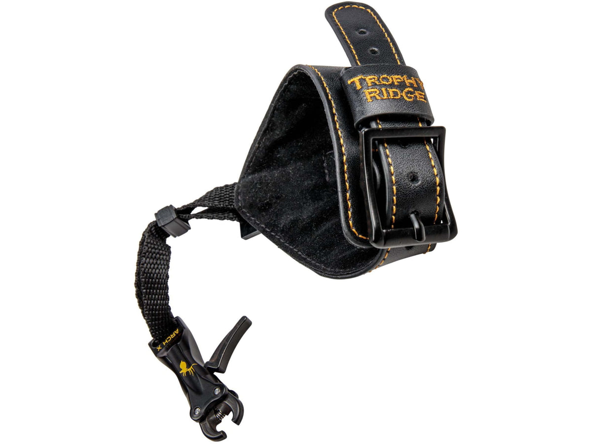Trophy Ridge Release Arch X Dual Jaw Nylon Connector Black