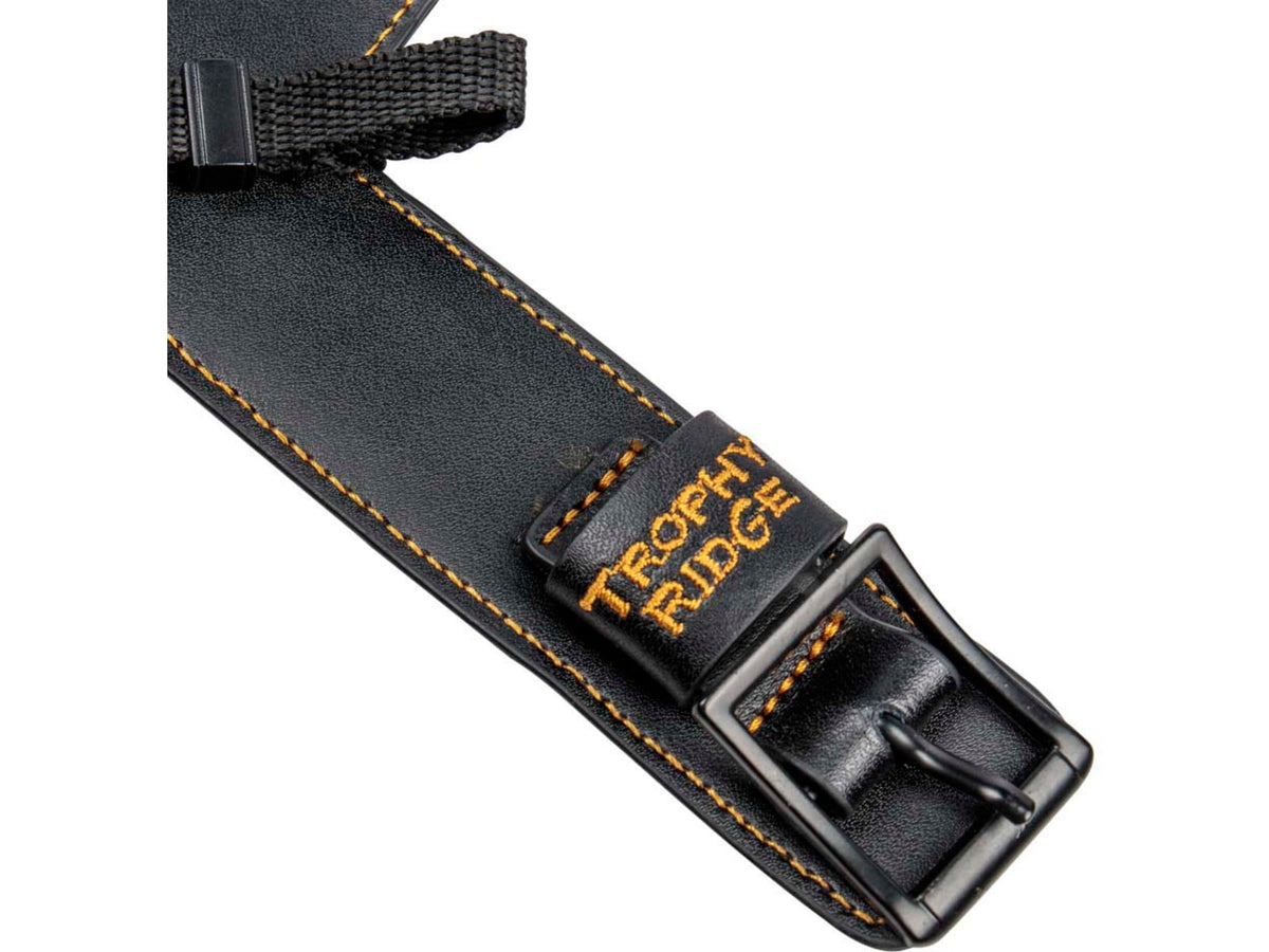 Trophy Ridge Release Arch X Dual Jaw Nylon Connector Black