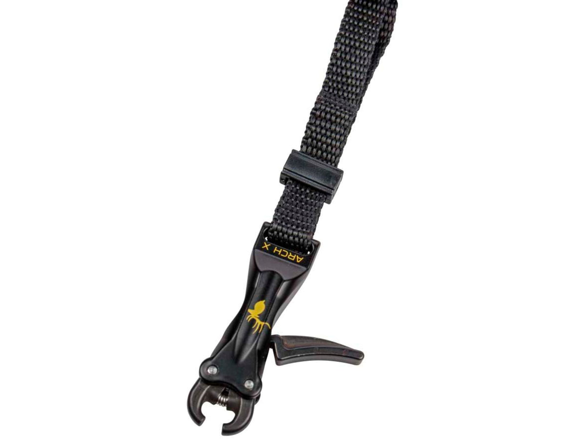Trophy Ridge Release Arch X Dual Jaw Nylon Connector Black