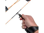 Trophy Ridge Release Arch X Dual Jaw Nylon Connector Black