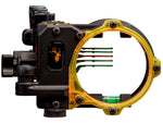 Trophy Ridge .019 Retaliate Sight 5 Pin Right Hand Black/Orange AS855D
