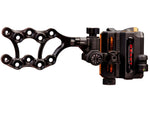 Trophy Ridge .019 Retaliate Sight 5 Pin Right Hand Black/Orange AS855D